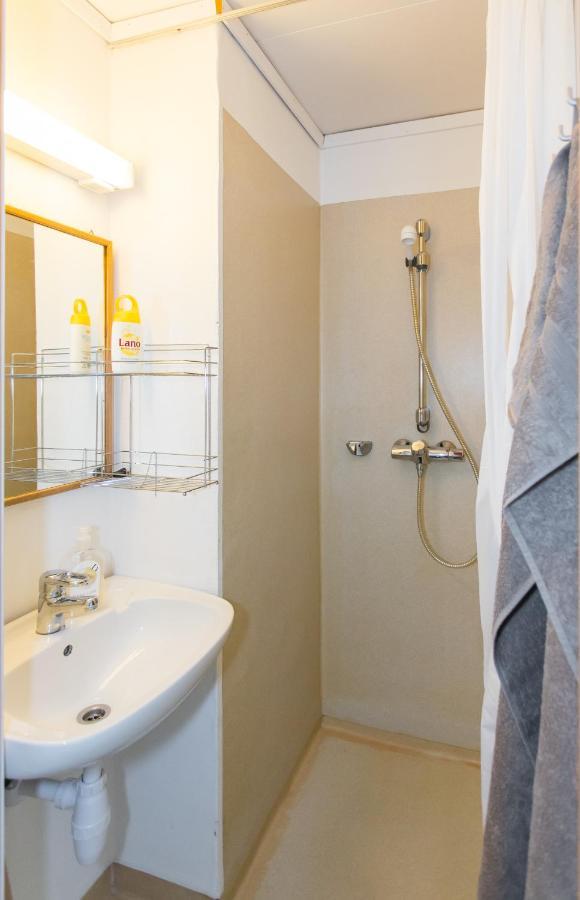 Mandal Apartment Mit Moeglichkeit Ein Boot Zu Benutzen Und Angeln エクステリア 写真