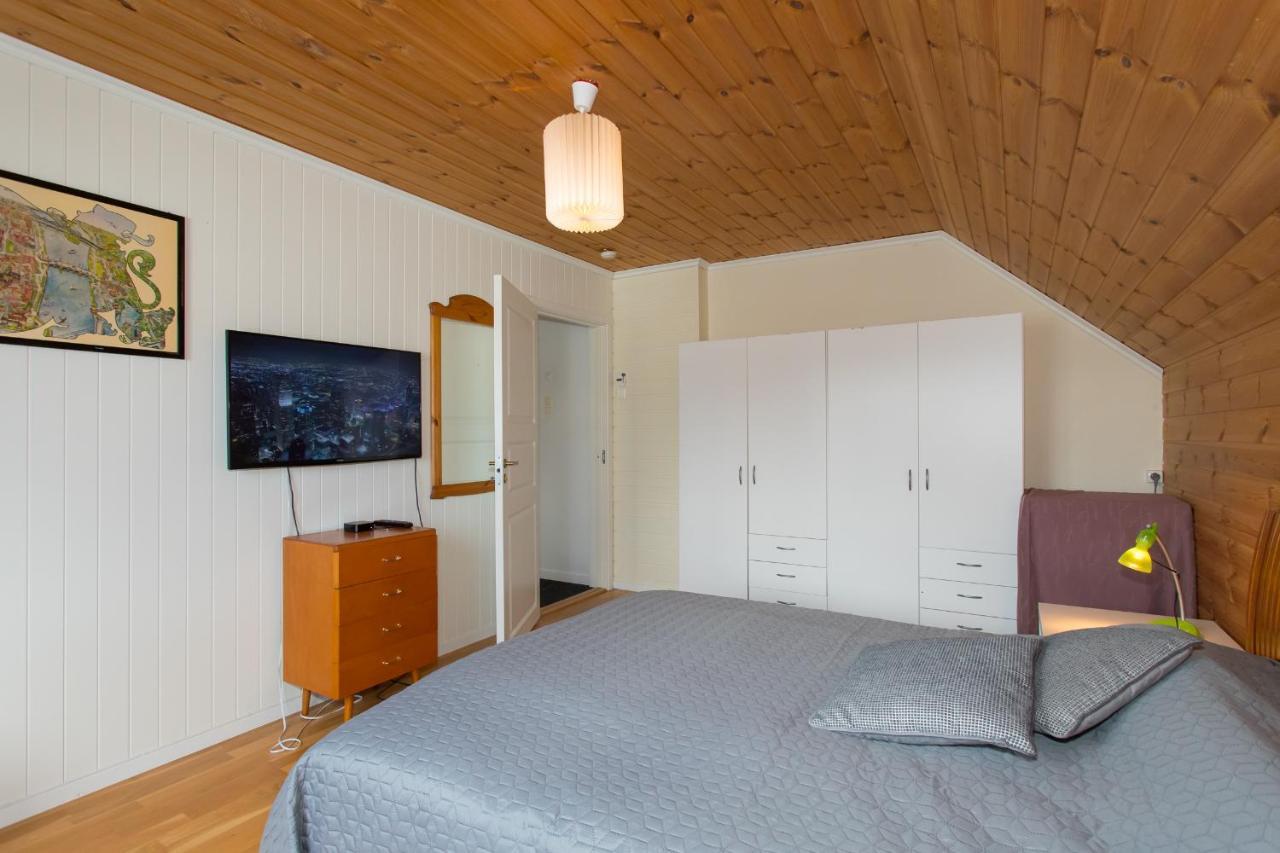 Mandal Apartment Mit Moeglichkeit Ein Boot Zu Benutzen Und Angeln エクステリア 写真