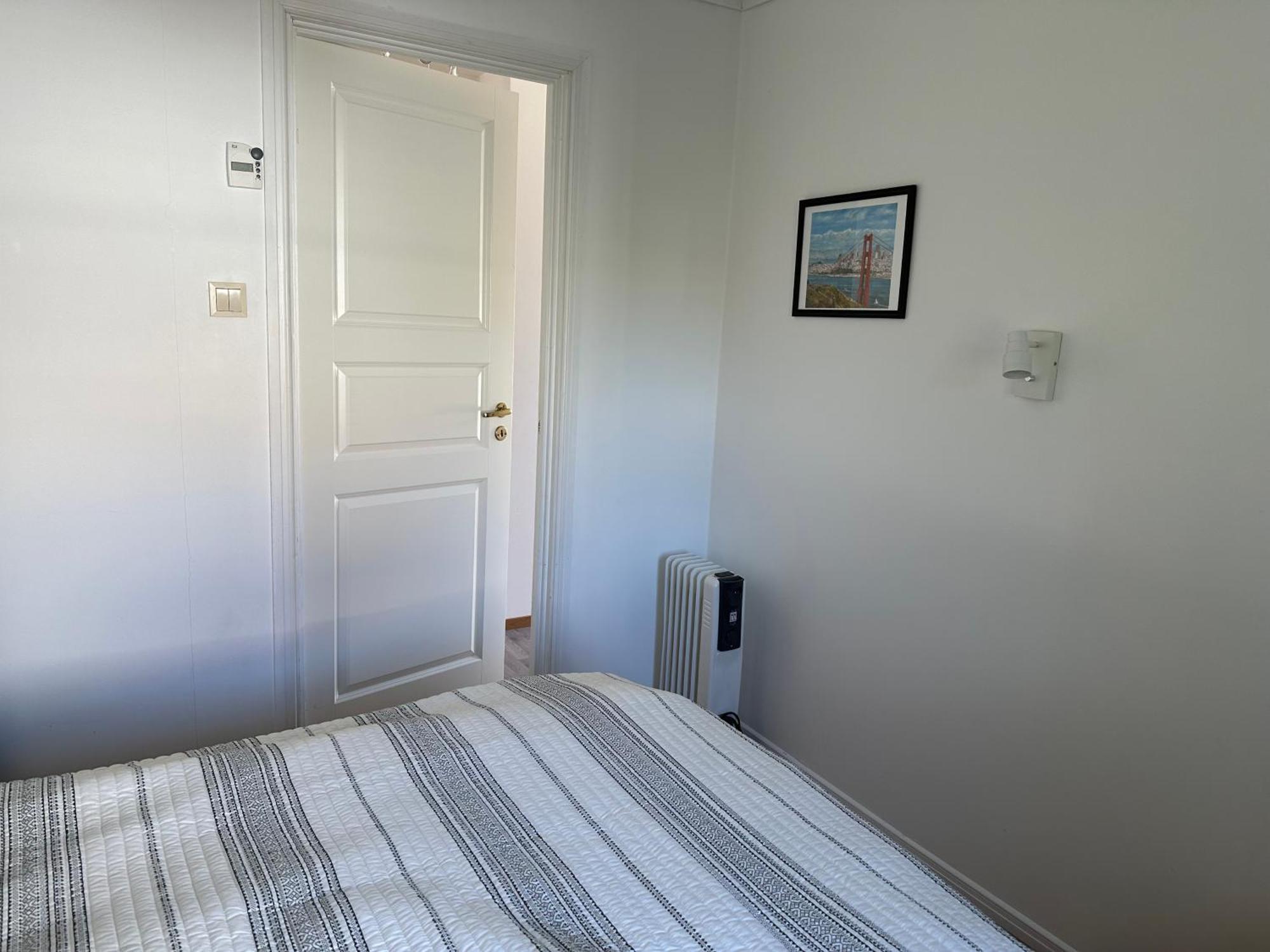 Mandal Apartment Mit Moeglichkeit Ein Boot Zu Benutzen Und Angeln エクステリア 写真