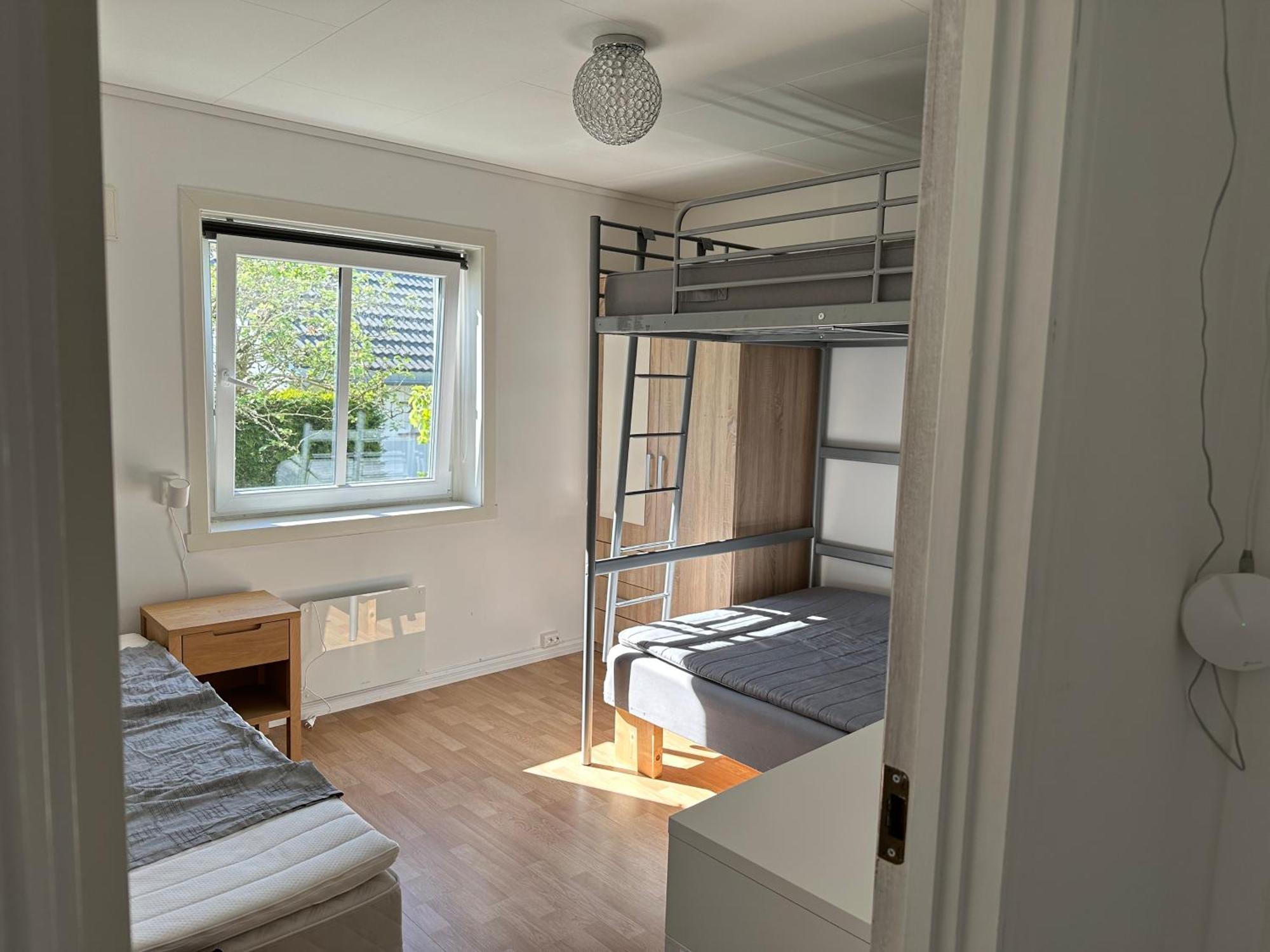 Mandal Apartment Mit Moeglichkeit Ein Boot Zu Benutzen Und Angeln エクステリア 写真
