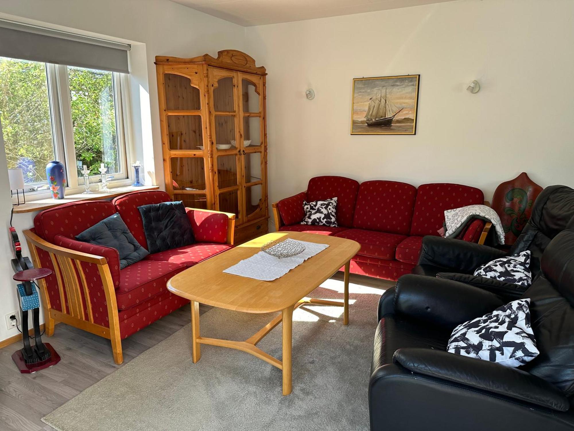 Mandal Apartment Mit Moeglichkeit Ein Boot Zu Benutzen Und Angeln エクステリア 写真